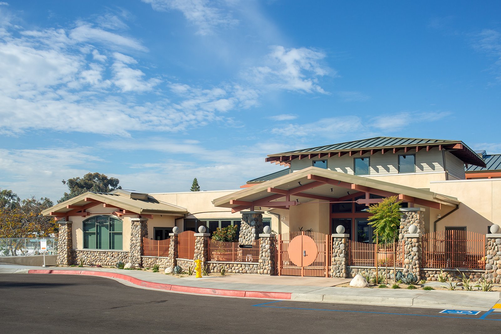 Mission Hills-Hillcrest Knox Library