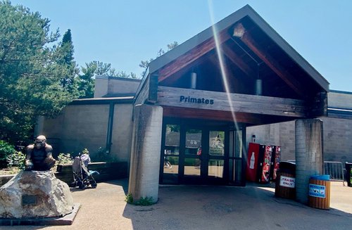 Como Zoo Primates Building