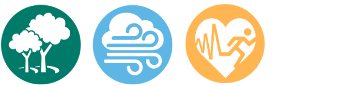 Core benefits of this measure are Resiliency, Air Quality, and Public Health