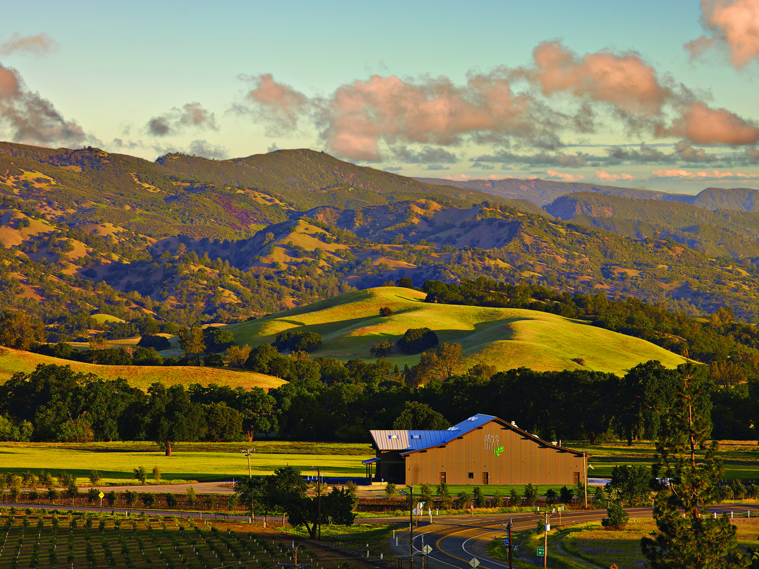 Seka Hills