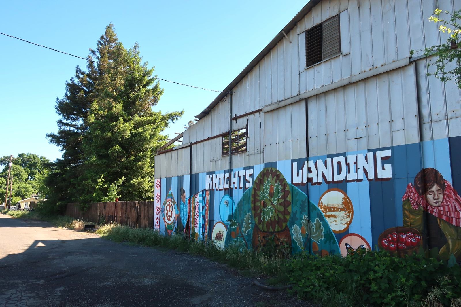 Knights Landing Community